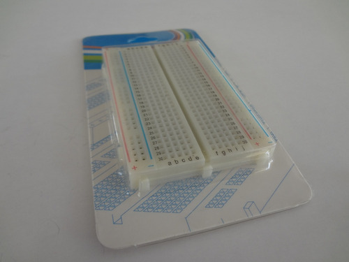 Protoboard Com 400 Furos - Pronta Entrega