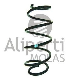 Resorte-espiral Delantero Chevrolet Montana 1.8 2003/...