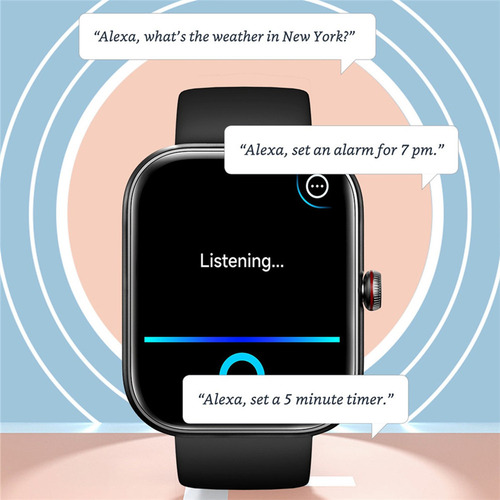 Reloj Inteligente De Frecuencia Cardíaca Con Bluetooth Idw20