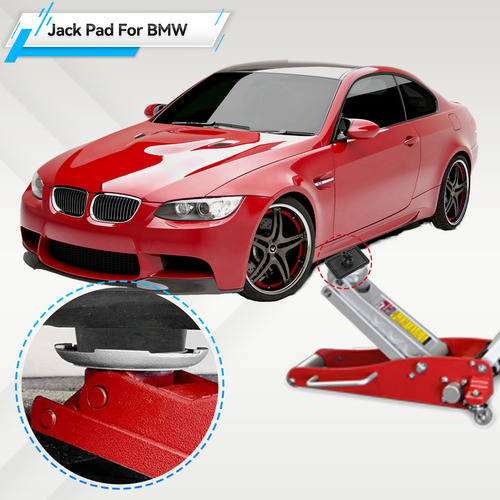 Almohadilla De Soporte Jack Point For Bmw E39 E38 E53