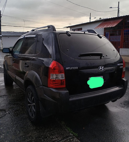 Hyundai Tucson Diesel
