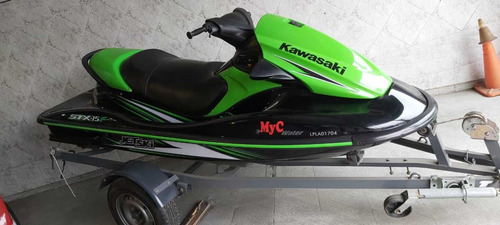 Kawasaki Stx-15f Año 2017 - Autocarsberissense
