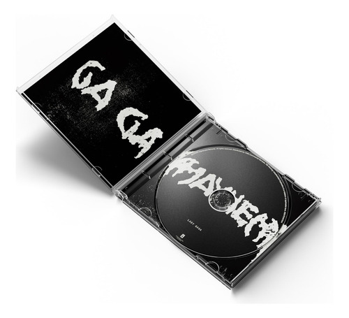 Lady Gaga: Mayhem Cd Standard Pronta-entrega Estandar
