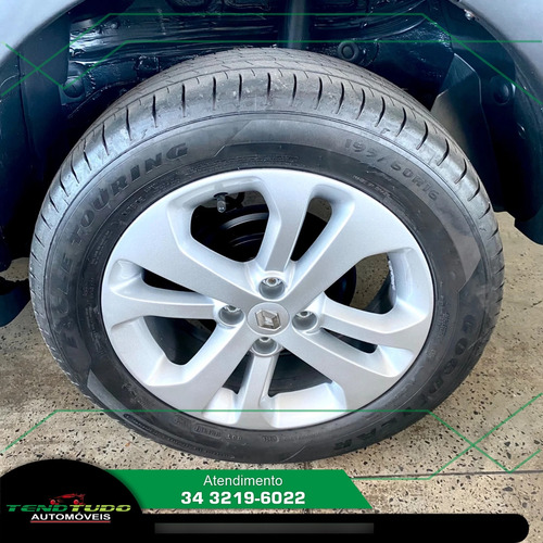 Renault Sandero 1.6 16V SCE FLEX STEPWAY DYNAMIQUE MANUAL