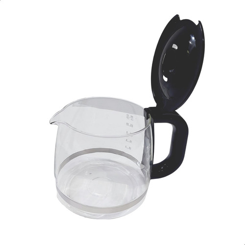 Jarra De Vidro Da Cafeteira Cmm20 Electrolux 1,5l Original