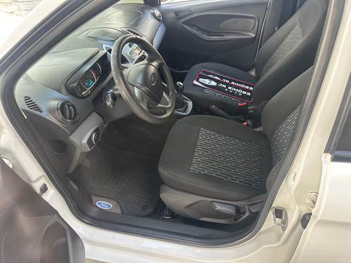 Ford Ka 1.0 Se Flex 5p