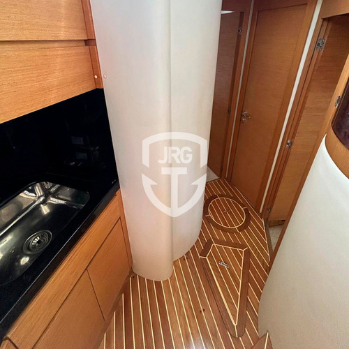 Lancha Intermarine/azimut 480 Full (oportunidade)