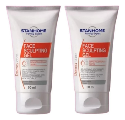 Gel Intensivo Reafirmante Efecto Tensor Papada Y Cuello