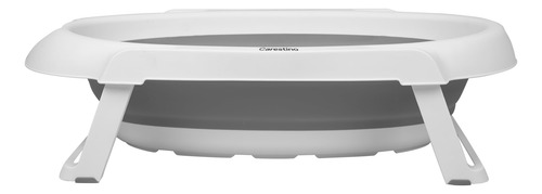 Bañera Plegable Con Soporte Ipanema Gris