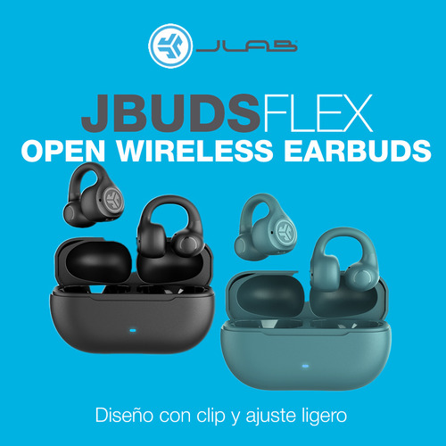 Audífonos Inalámbricos Bluetooth Flex Jlab