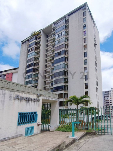 Apto En Venta Urb Las Minas, Res Apamate