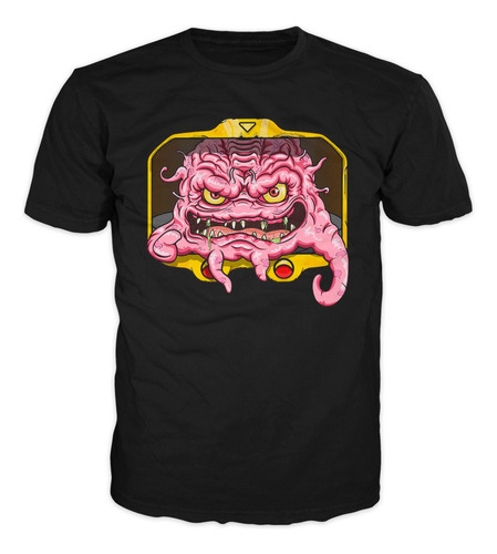 Camiseta Krang Tortugas Ninja Adultos / Niños