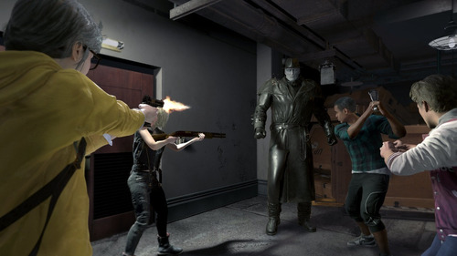 Resident Evil 3 Remake || Pc