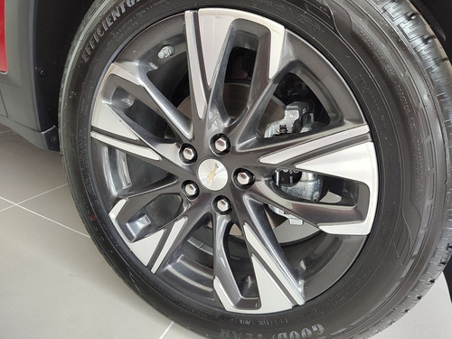 Imagen 18 de 19 de Chevrolet Tracker 1.2t Premier