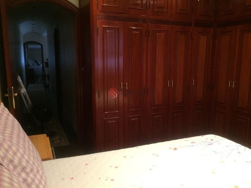 Imagem 15 de 15 de Sobrado Residencial À Venda, Jardim Vila Formosa, São Paulo - So5849. - Af14858