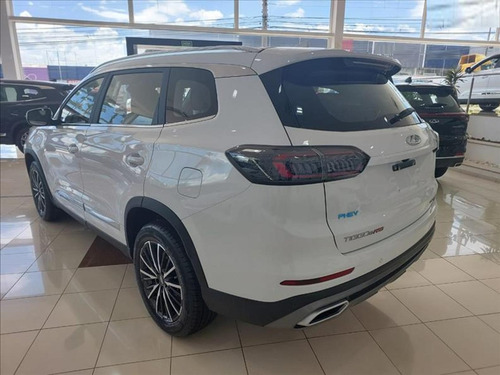 Chery Tiggo 8 Pro 1.5 Tci Plug-in Hybrid Dht