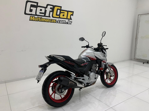 Honda Cb250f Twister Cbs 2021