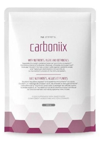Ariix Nutrifii Carboniix Detox Carbon Activado - Oferta