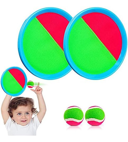 Juego De Pelotas De Lanzar Y Atrapar, Juego Deportivo Para L