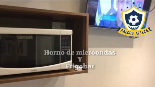 Increíble Palco En El Estadio Azteca, En Venta!