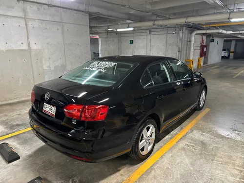 Volkswagen Jetta 2.5 Style Active At