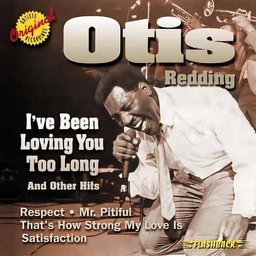 Cd Ive Been Loving You Too Long And Other Hits - Redding