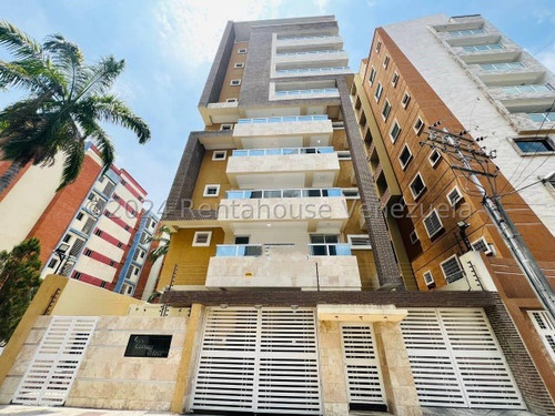 Apartamento A Estrenar En Urb. El Bosque 24-22075 Hp