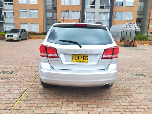 Dodge Journey 2.4 Se/crew