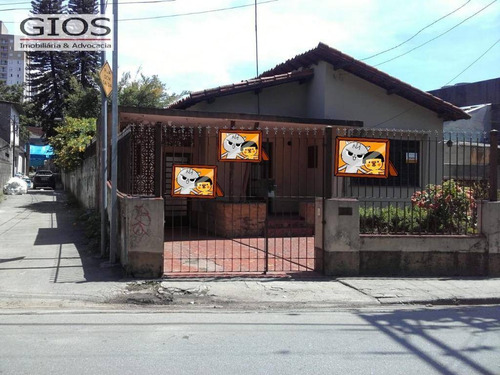 Imagem 1 de 10 de Casa À Venda, 400 M² Por R$ 1.100.000,00 - Limão - São Paulo/sp - Ca0129