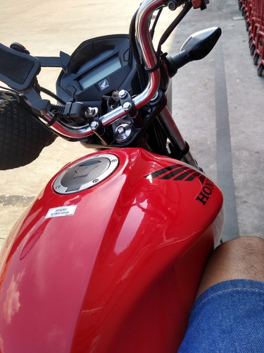 Honda Cg160 Start