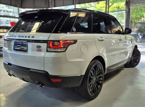 Land Rover Range Rover Sport 4.4 Hse Dynamic 4x4 v8 32v