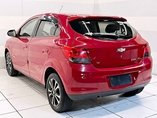 Chevrolet Onix 1.4 MPFI LTZ 8V FLEX 4P MANUAL