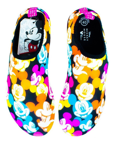 Imagen 3 de 4 de Aqua Shoes Unisex Disney Multicolor Moletto