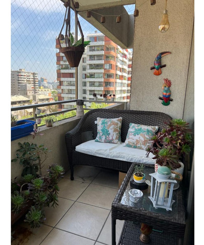 Venta Lindo Departamento En Santiago, Las Condes