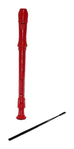 Flauta Dulce De Plastico Cbsky