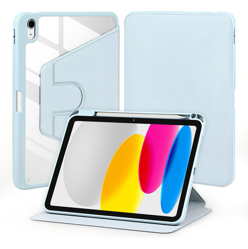 Funda Protectora Para iPad 10, Funda Protectora Para Tableta