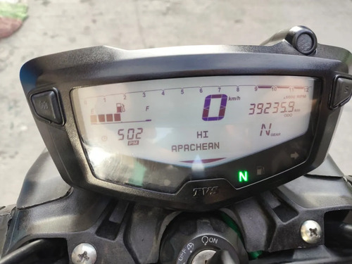 Apache Rtr 200