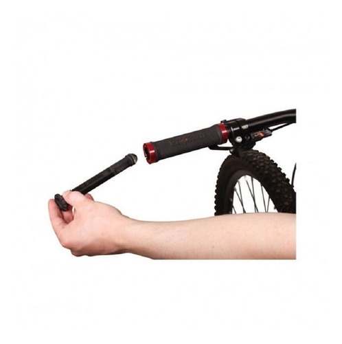 Imagem 3 de 5 de Kit De Reparo Zéfal Z-bar Para Tubeless Com Plugs De Guidão