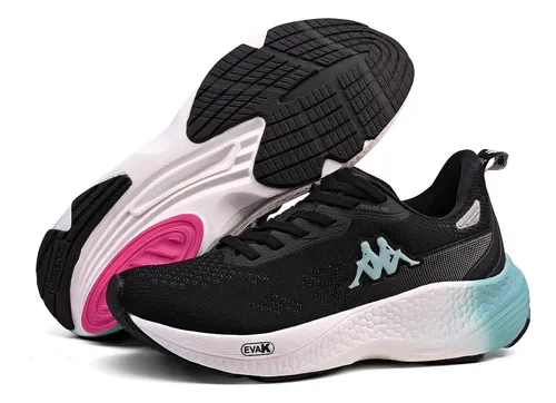Tênis Kappa Pulse Lt Masculino Feminino