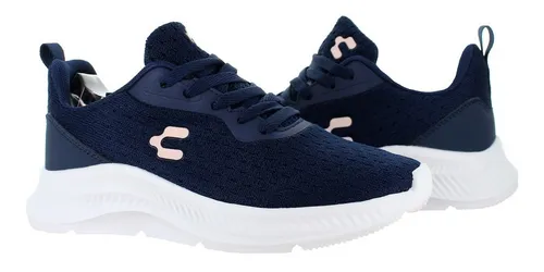 Tenis charly store azul marino