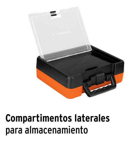 Juego De Herramientas 100 Brocas Y Puntas Truper 100872