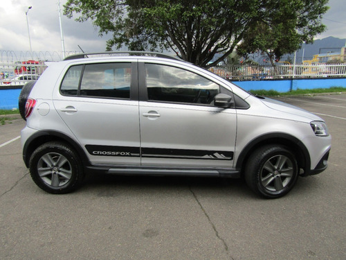 Imagen 4 de 15 de Volkswagen Cross Fox