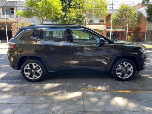 Imagen 7 de 18 de Jeep Compass 2.4 Limited 4x4 Automat 58000km Impecable 2019!