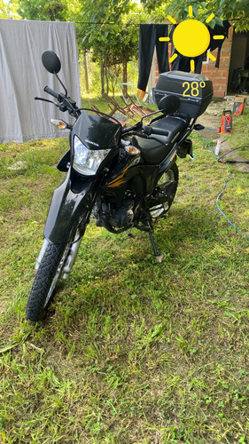 Honda Xr 190, Muy Buen Estado, Solo Uso Particular