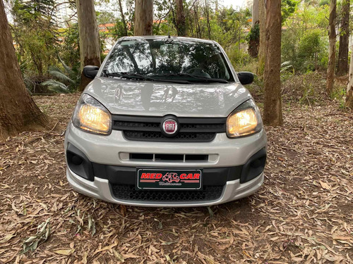 Imagem 4 de 12 de Fiat Uno 1.0 Fire Flex Attractive Manual