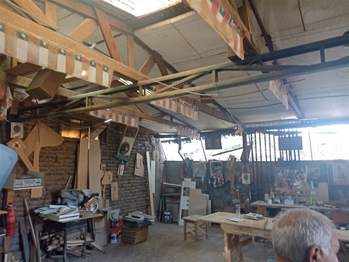 Imagen 8 de 21 de Industrial En Venta En San Bernardo