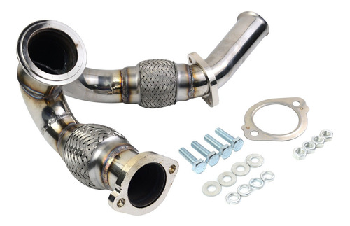 Kit Tubo Manguera Turbo Ford F-250 Harley-davidson 2007 6.0l