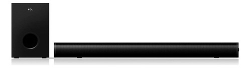 Tcl Barra De Sonido 2.1 - 200 W Potencia