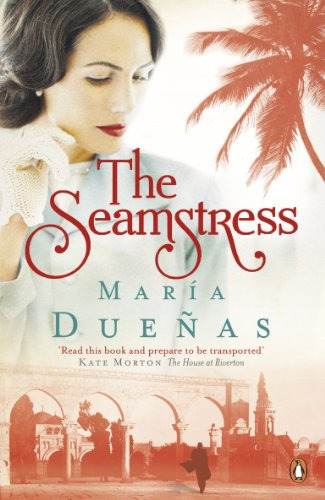 Libro The Seamstress De Dueñas Maria  Penguin Books Ltd