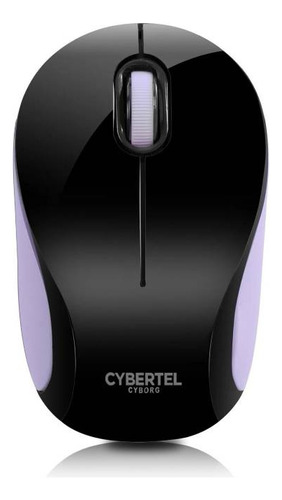  Mouse Wifi Cybertel Cyborg Purple Cyb M318p 